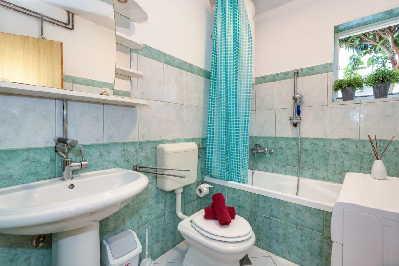 Magnolia Apartments Zaboric Luaran gambar