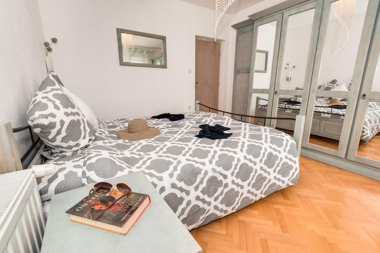 Magnolia Apartments Zaboric Luaran gambar