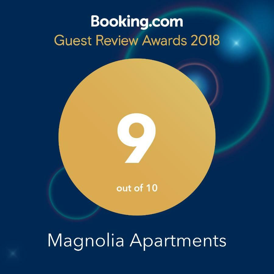 Magnolia Apartments Zaboric Luaran gambar